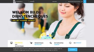 
                            4. Dienstencheques Vlaanderen