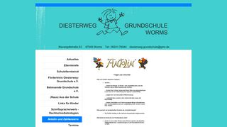 
                            7. Diesterweg-Grundschule - Antolin und Zahlenzorro