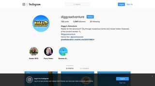 
                            10. Diggy's Adventure (@diggysadventure) • Instagram photos and videos