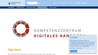 
                            10. Digi-Check - Handwerkskammer Potsdam