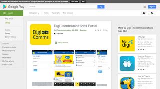 
                            10. Digi Communications Portal - Apps on Google Play