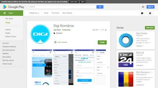 
                            5. Digi România – Aplicații pe Google Play