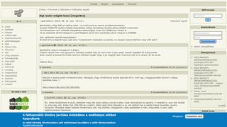 
                            6. digi router mögött lassú [megoldva] | HUP