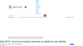 
                            6. Digi Wi-Fi. Cum te conectezi automat cu telefonul sau tableta ...