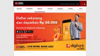 
                            2. digibank | Bank DBS Indonesia