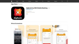 
                            9. digibank by DBS on the App Store - iTunes - Apple