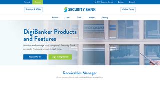 
                            4. DigiBanker Features | Security Bank Philippines