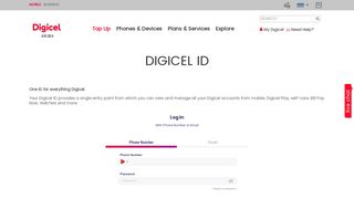 
                            11. Digicel ID