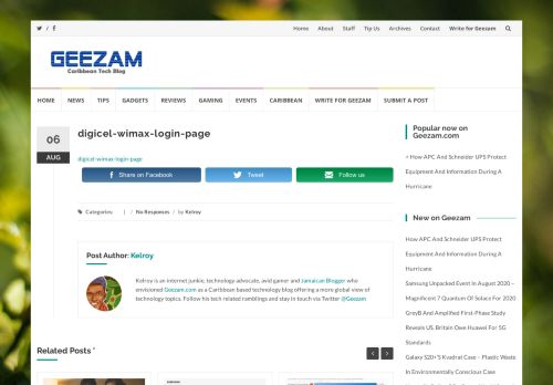 
                            11. digicel-wimax-login-page - Geezam.com