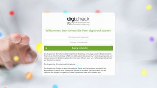 
                            2. digi.check Launcher - eEducation Austria Community