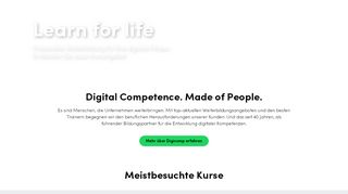 
                            9. Digicomp - Digital Competence. Made of People