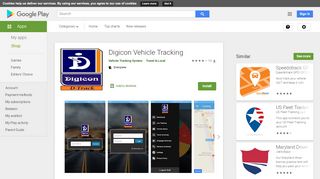 
                            6. Digicon Vehicle Tracking - Apps on Google Play