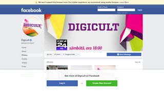 
                            10. Digicult - Photos | Facebook