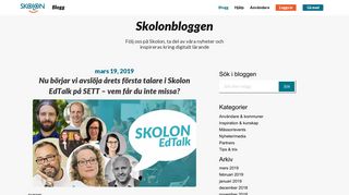 
                            9. Digilär - Skolon blogg