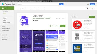 
                            2. DigiLocker - Apps on Google Play