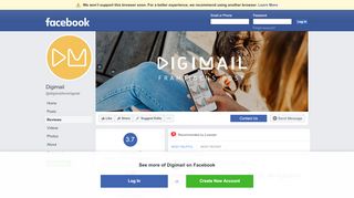 
                            9. Digimail - Reviews | Facebook