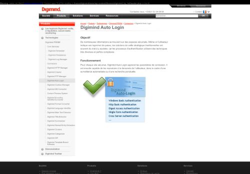 
                            5. Digimind Auto Login