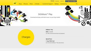 
                            11. DigiMusic™ Play | Digi - Let's Inspire