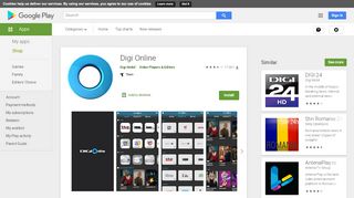 
                            5. Digi.Online – Aplicații pe Google Play