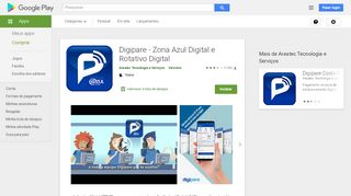 
                            2. Digipare - Zona Azul Digital e Rotativo Digital – Apps no Google Play