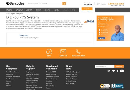
                            13. DigiPoS POS System - Same Day Shipping. Low Prices, Always.