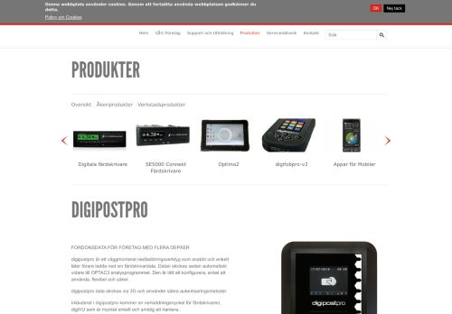
                            12. Digipostpro | Stoneridge Electronics