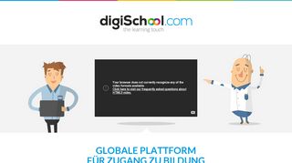 
                            5. digiSchool.com - Globale Plattform für Zugang zu Bildung