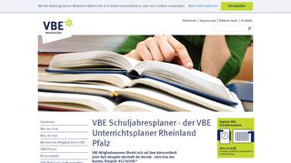 
                            2. DIGIT - der VBE Unterrichtsplaner Rheinland Pfalz | VBE - Verband ...