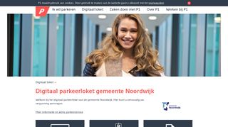 
                            5. Digitaal Loket Noordwijk - Regel online uw parkeerzaken - P1