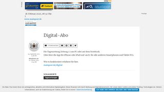 
                            3. Digital-Abo - Main-Post