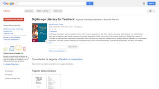 
                            7. Digital-age Literacy for Teachers: Applying Technology Standards in ...