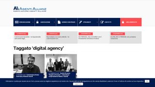 
                            5. digital agency - Associazione Agenti Allianz