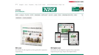 
                            4. Digital-Angebot - NRZ
