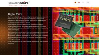 
                            10. Digital ASICs | - Creative Chips