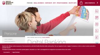 
                            3. Digital Banking - Banca MPS