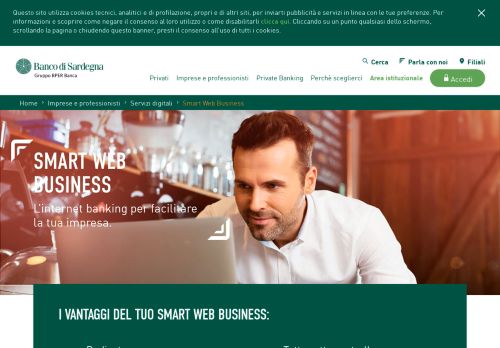 
                            4. Digital banking per imprese: Smart Web ... - Banco di Sardegna