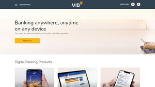 
                            9. Digital Banking - Vib