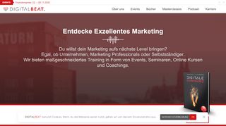 
                            8. Digital Beat - Wir lieben Online Marketing