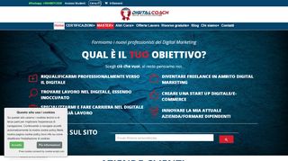 
                            1. Digital Coach® Corsi e Master Web Marketing, Social, Ecommerce ...