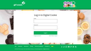 
                            9. Digital Cookie Login - Digital Cookie - Girl Scouts