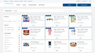 
                            4. Digital Coupons | Meijer mPerks | Digital Coupons and mPerks ...