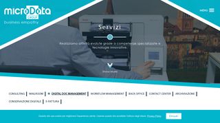 
                            3. Digital Doc management - Microdata Group