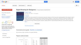 
                            5. Digital Drawing for Designers: A Visual Guide to AutoCAD 2012