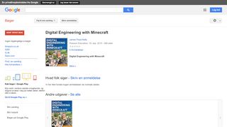 
                            6. Digital Engineering with Minecraft