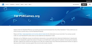 
                            2. Digital Games - PS4/XBox/Nintendo Switch/PC - psngames.org