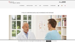 
                            12. Digital Health – Biotronik: Medical Technology that ... - log in. berlin.