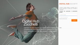 
                            1. Digital Hub - Zucchetti