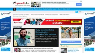 
                            8. Digital India Recent Updates - Amar Ujala Results