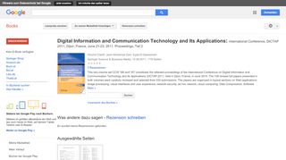 
                            11. Digital Information and Communication Technology and Its ...