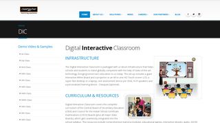 
                            6. Digital Interactive Classroom - Classteacher Learning ...